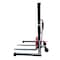 Pake Handling Tools Manual Stacker, 2200 lb. Cap, 63" Lift Height, Straddle Leg, Adjustable Fork PAKMS03 - alternate 5